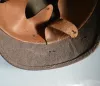 Prussian Felt Ersatz Infantry Pickelhaube - MINT Visuel 12